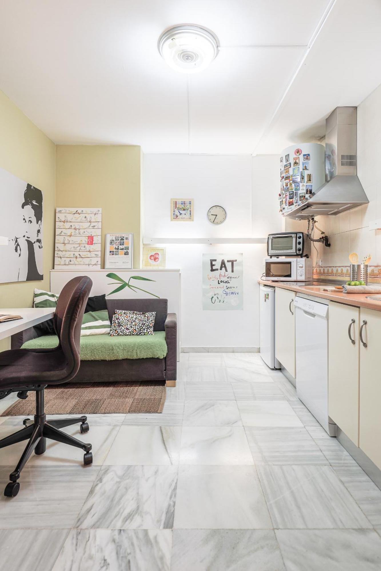 San Jacinto Sevilla Best Location Apartment Triana ภายนอก รูปภาพ