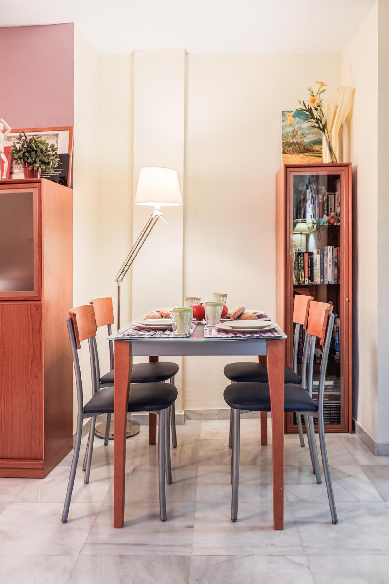San Jacinto Sevilla Best Location Apartment Triana ภายนอก รูปภาพ