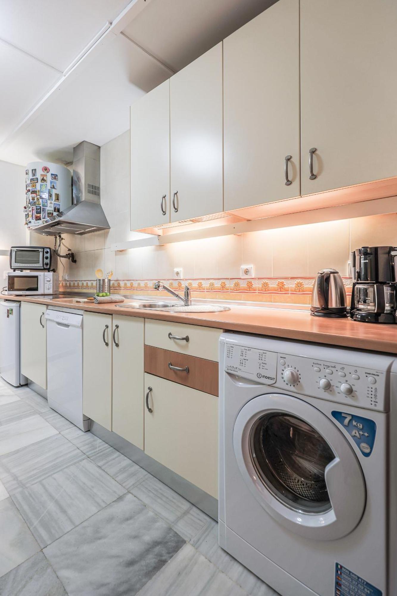 San Jacinto Sevilla Best Location Apartment Triana ภายนอก รูปภาพ