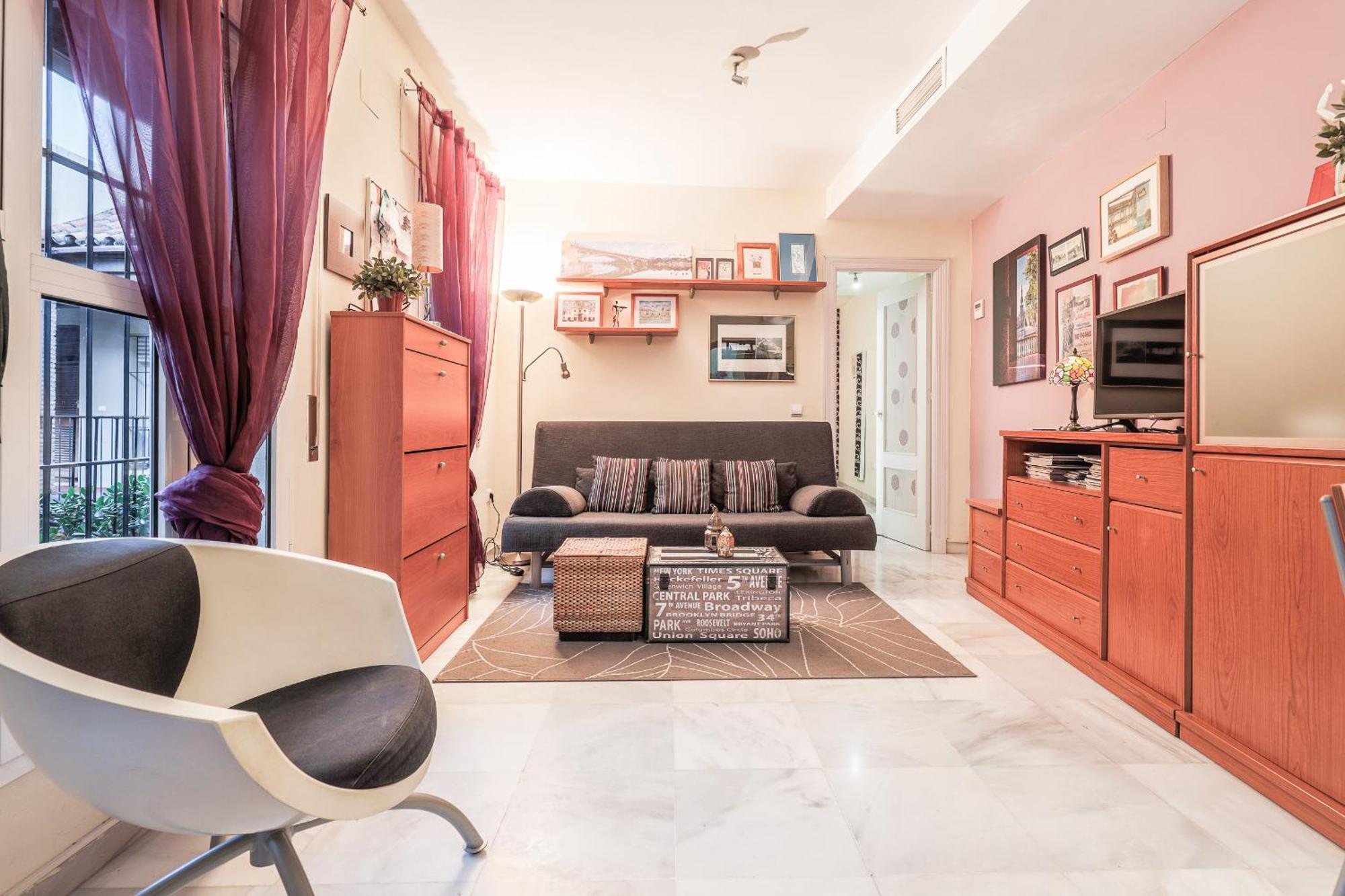 San Jacinto Sevilla Best Location Apartment Triana ภายนอก รูปภาพ