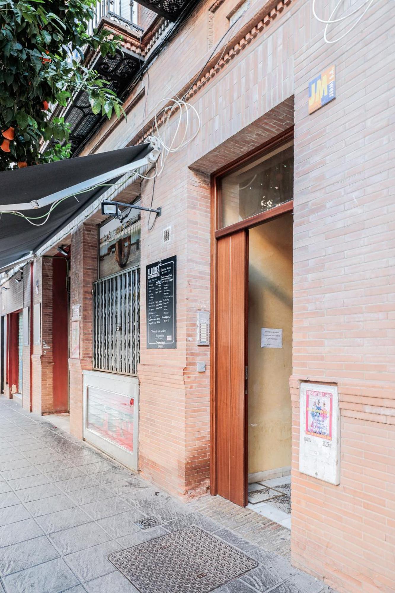San Jacinto Sevilla Best Location Apartment Triana ภายนอก รูปภาพ