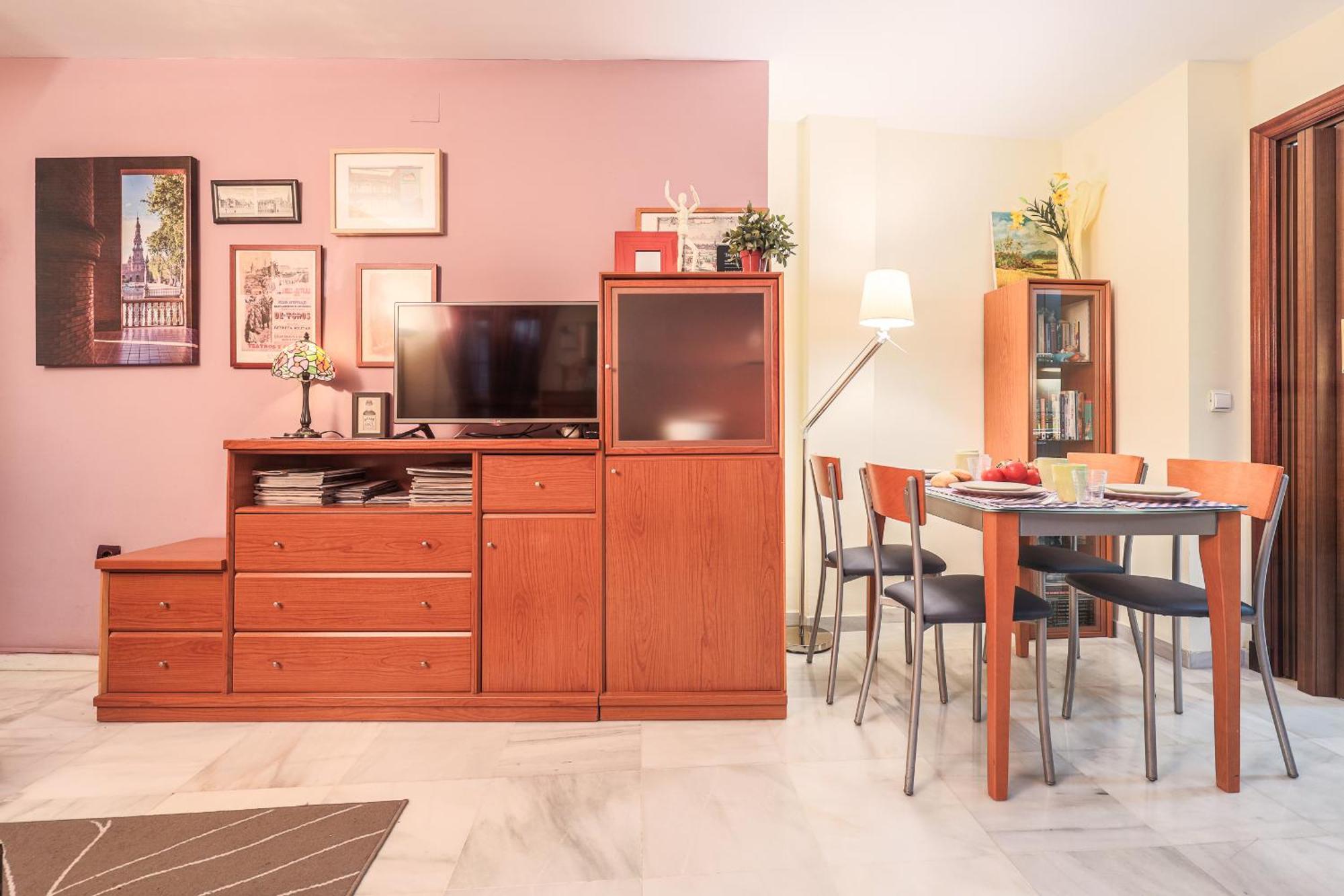 San Jacinto Sevilla Best Location Apartment Triana ภายนอก รูปภาพ
