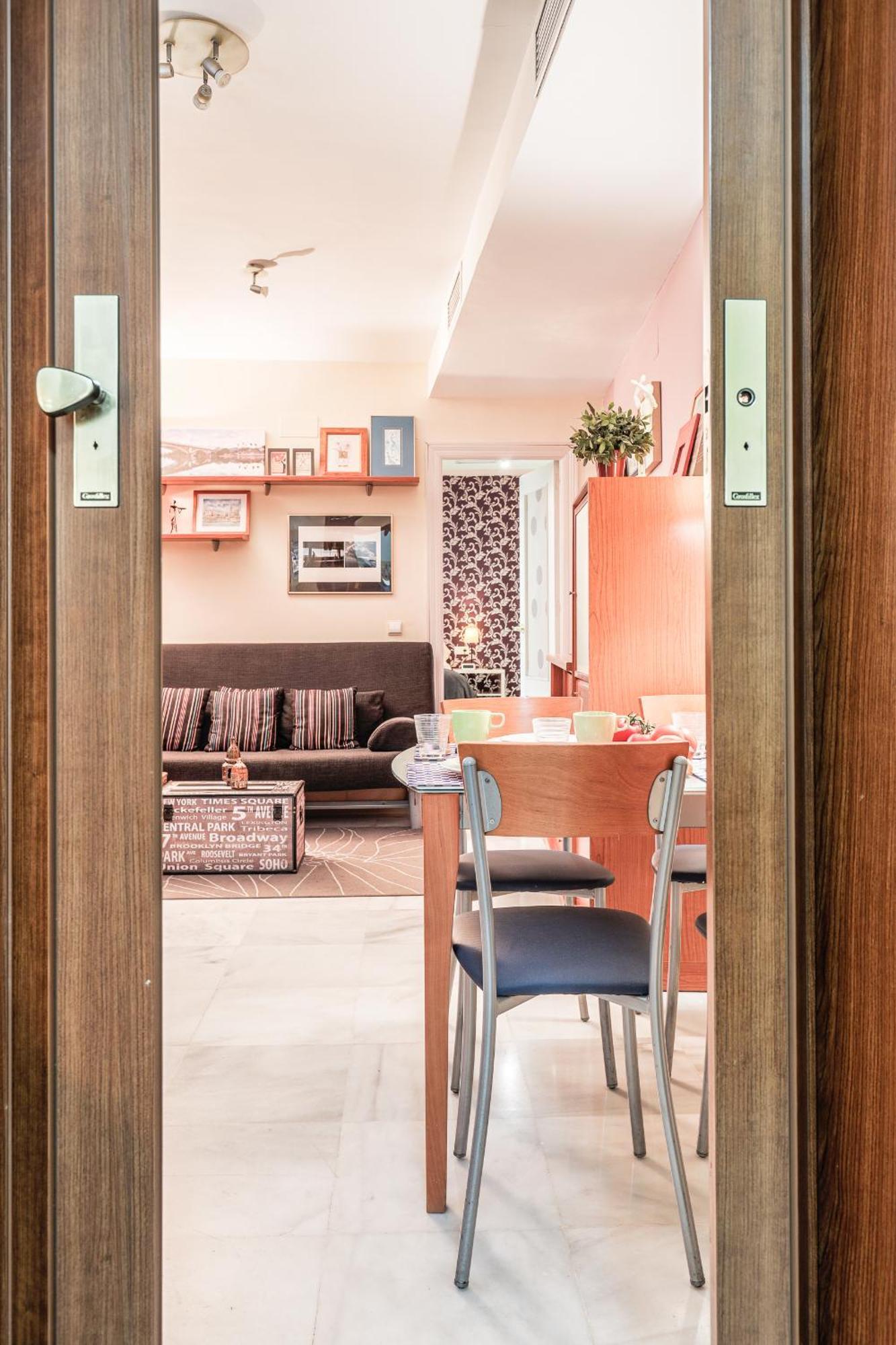 San Jacinto Sevilla Best Location Apartment Triana ภายนอก รูปภาพ